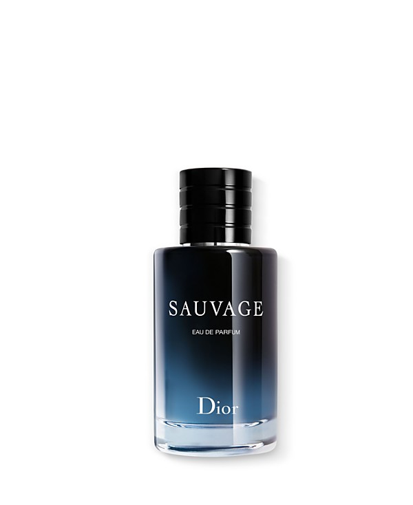 Dior Sauvage bottle and box