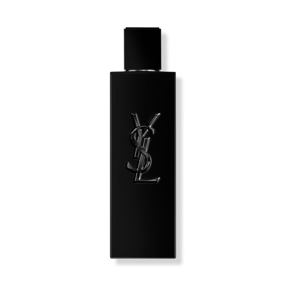 YSL MYSLF Le Parfum bottle and box